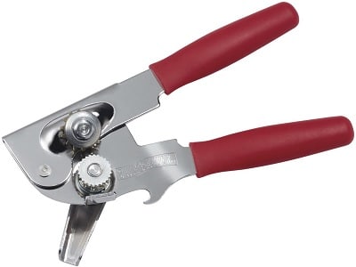 Swing-A-Way 407BK Portable Can Opener