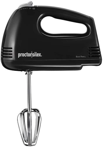 Proctor Silex 5 Speed Easy Mix Electric Hand Mixer