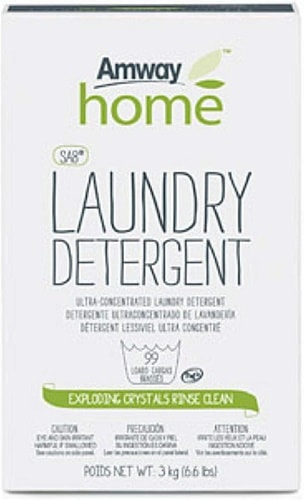 Amway Home SA8 Powder Laundry Detergent