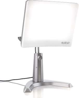 Carex Day Light Classic Plus Bright Light Therapy Lamp