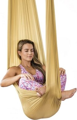 HEALTHYMODELLIFE PINC Active Silk Aerial Yoga Swing