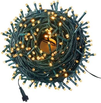 MZD8391 105FT 300LEDs best christmas tree lights