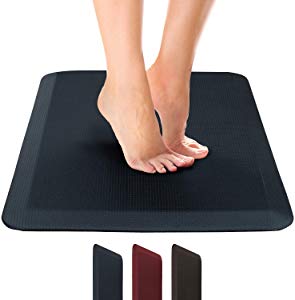 best anti fatigue mat for bare feet