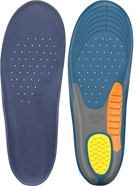 Dr. Scholl's Heavy Duty Support Pain Relief Orthotics Best Insoles For Flat Feet