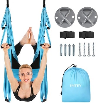 Trapeze For Yoga - Yoga Swing