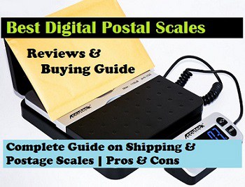 11 Best Postal Scales Reviews | Buying Guide {2023}