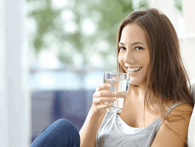 Accelerating Health Gain with Whole House Water Filters