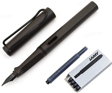 Lamy Safari Fountain Pen 1 1