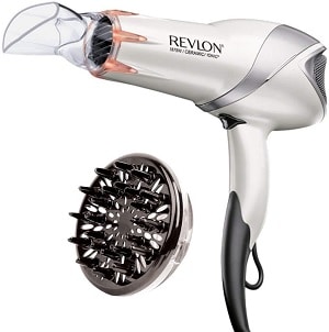 Revlon 1875W Infrared Hair Dryer Faster Drying Maximum Shine