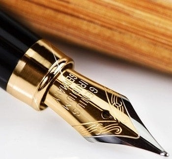 11 Best Fountain Pen Reviews | Buying Guide {2023}