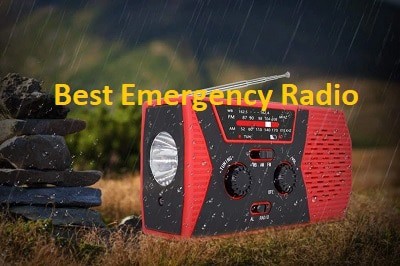 9 Best Emergency Radios | Survival Crank Radio Reviews {2023}